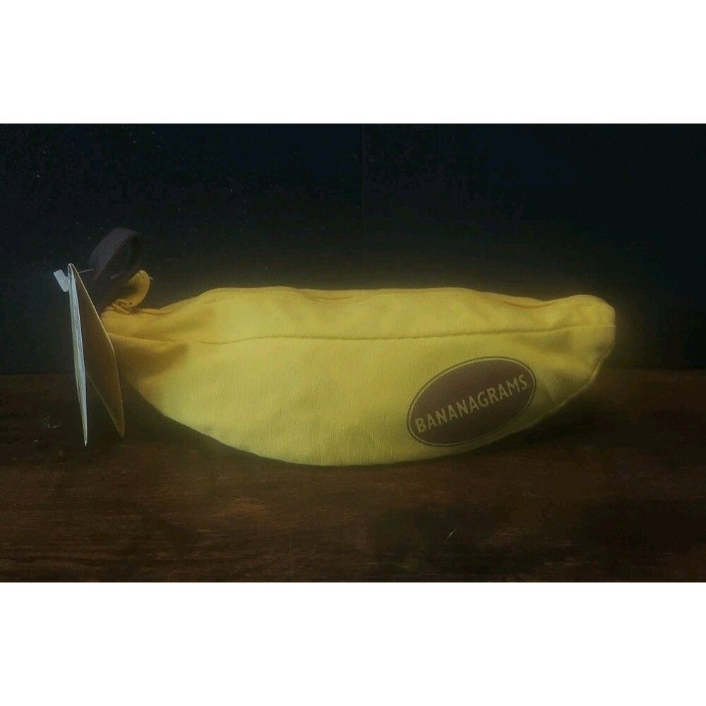 Bananagrams Classic 2010 Edition Word Tile Game NEW SEALED